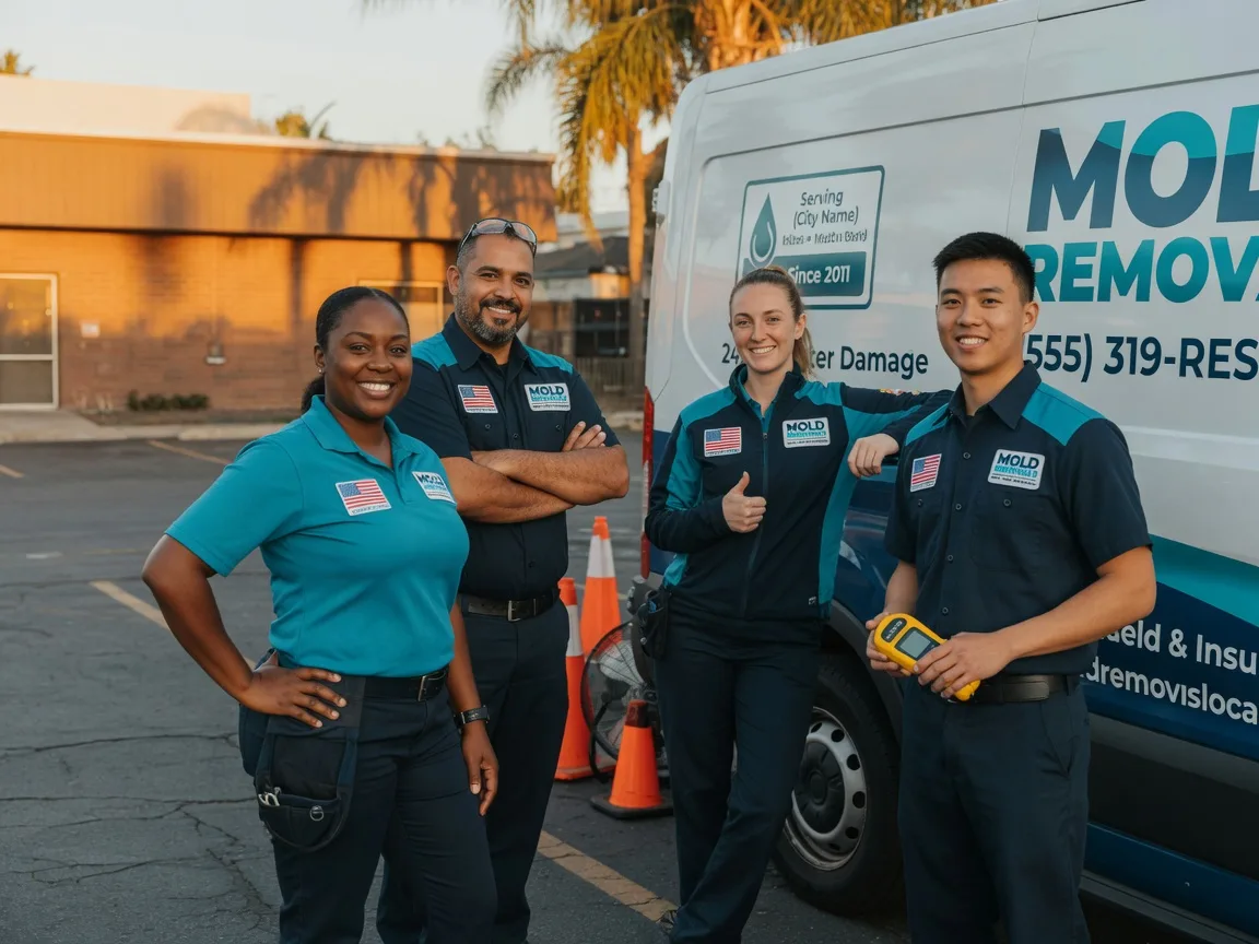 Water Damage Restoration company in Jacksonville, GA