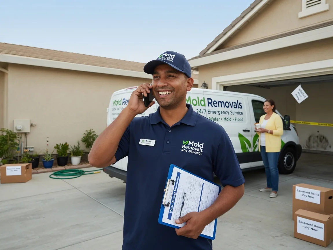Water Damage Restoration Jacksonville, GA FAQs